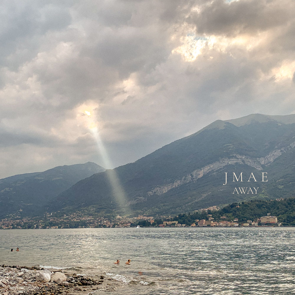 JMAE — Away EP cover